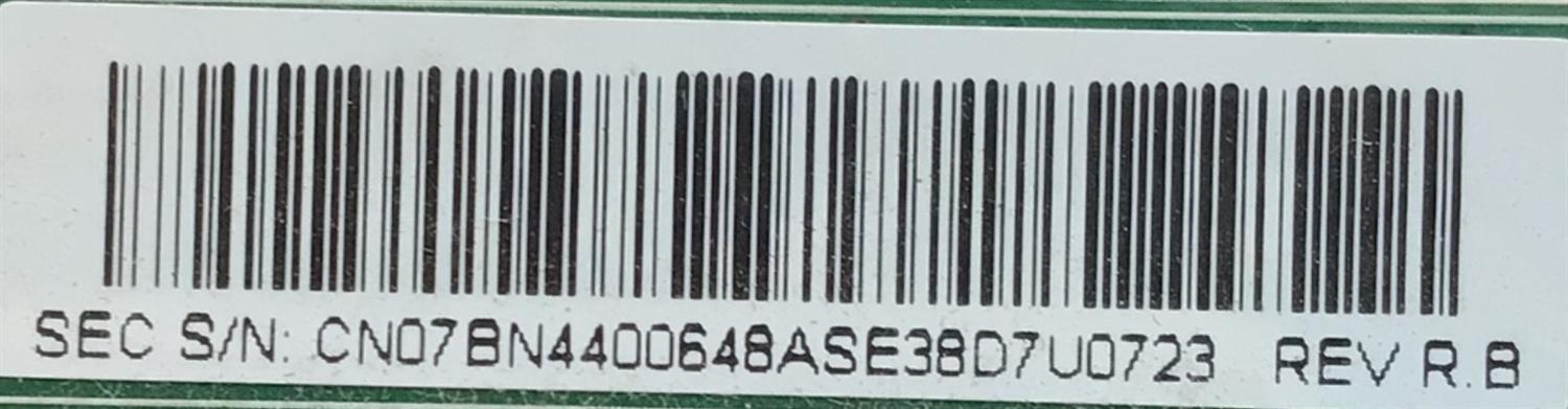 FUENTE PARA TV SAMSUNG / NUMERO DE PARTE BN44-00648A / L46U2L_DSM / BN4400648A / SD7J519343 / MODELO UN46F8000BFXZA TS01 - Imagen 2